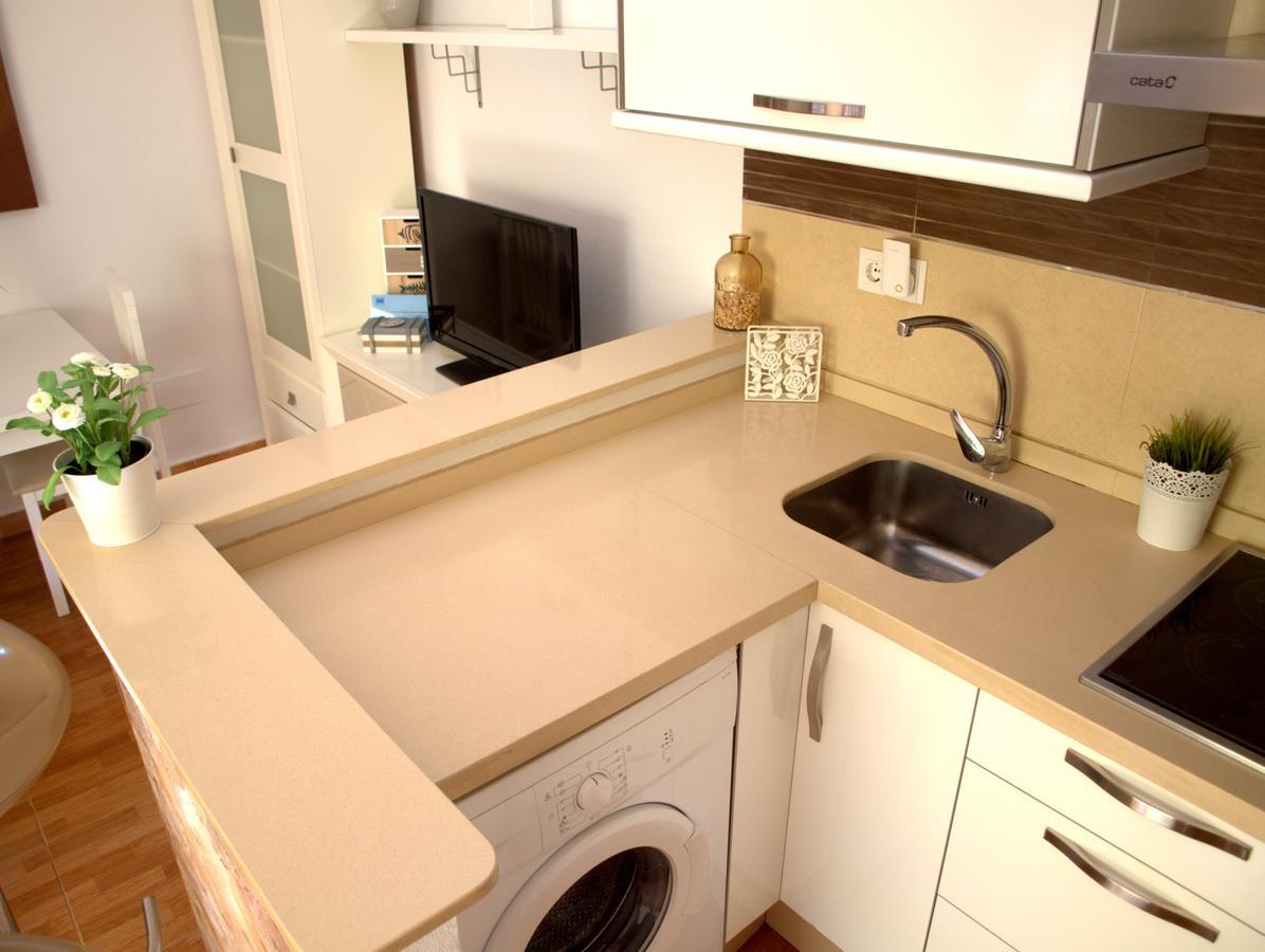 Only Tarifa 2 Apartment ภายนอก รูปภาพ