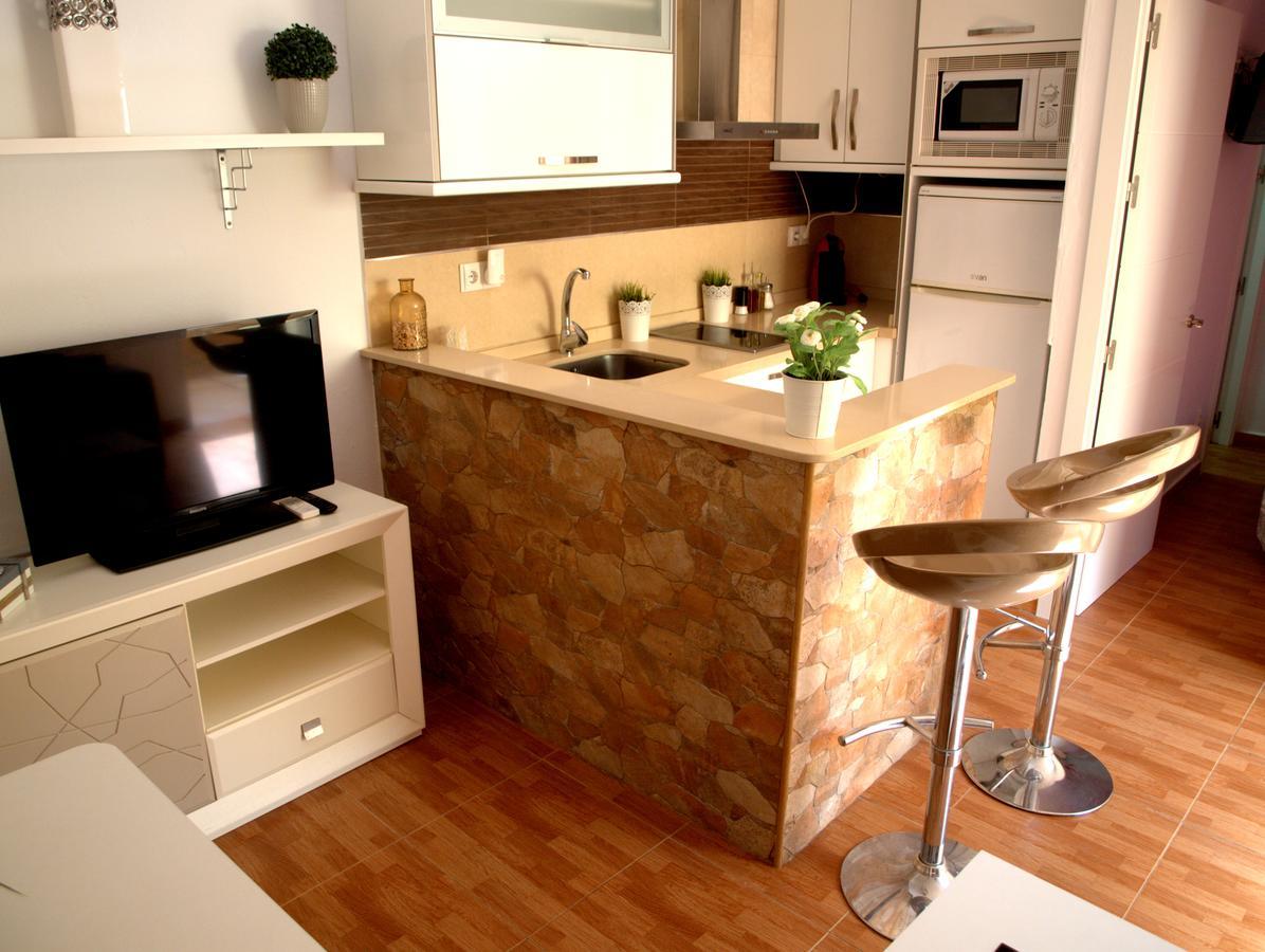 Only Tarifa 2 Apartment ภายนอก รูปภาพ